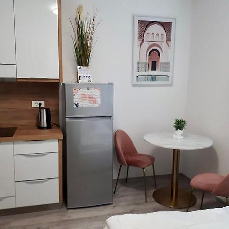 Ljubljana City Lux Apartments Kültér fotó