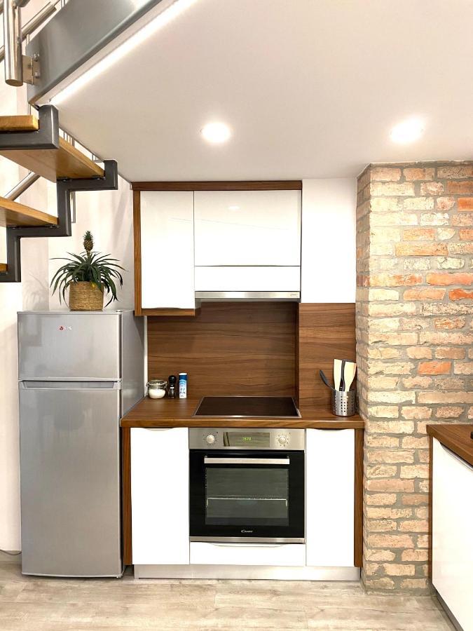 Ljubljana City Lux Apartments Kültér fotó