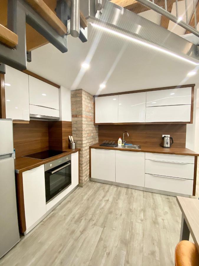 Ljubljana City Lux Apartments Kültér fotó