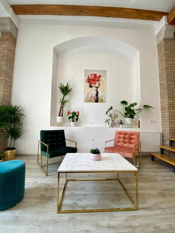 Ljubljana City Lux Apartments Kültér fotó