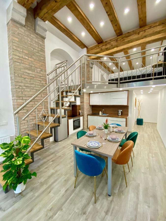 Ljubljana City Lux Apartments Kültér fotó