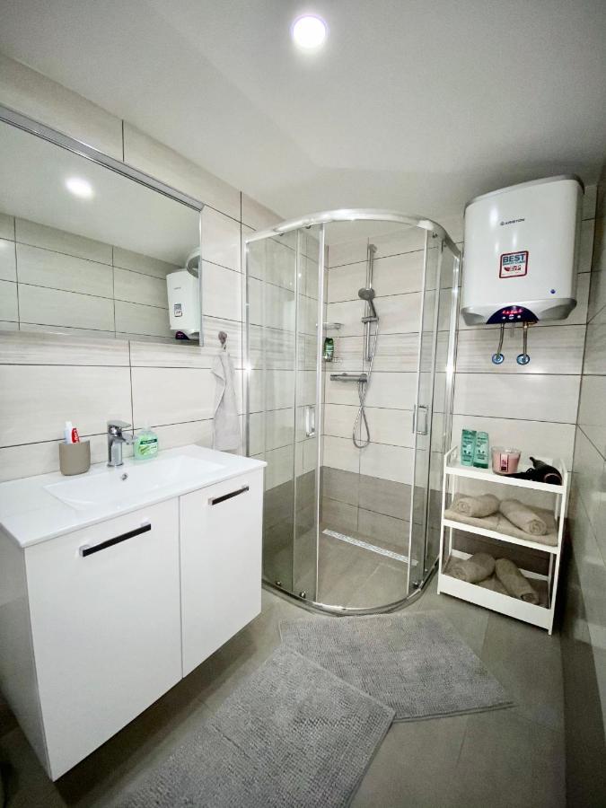 Ljubljana City Lux Apartments Kültér fotó