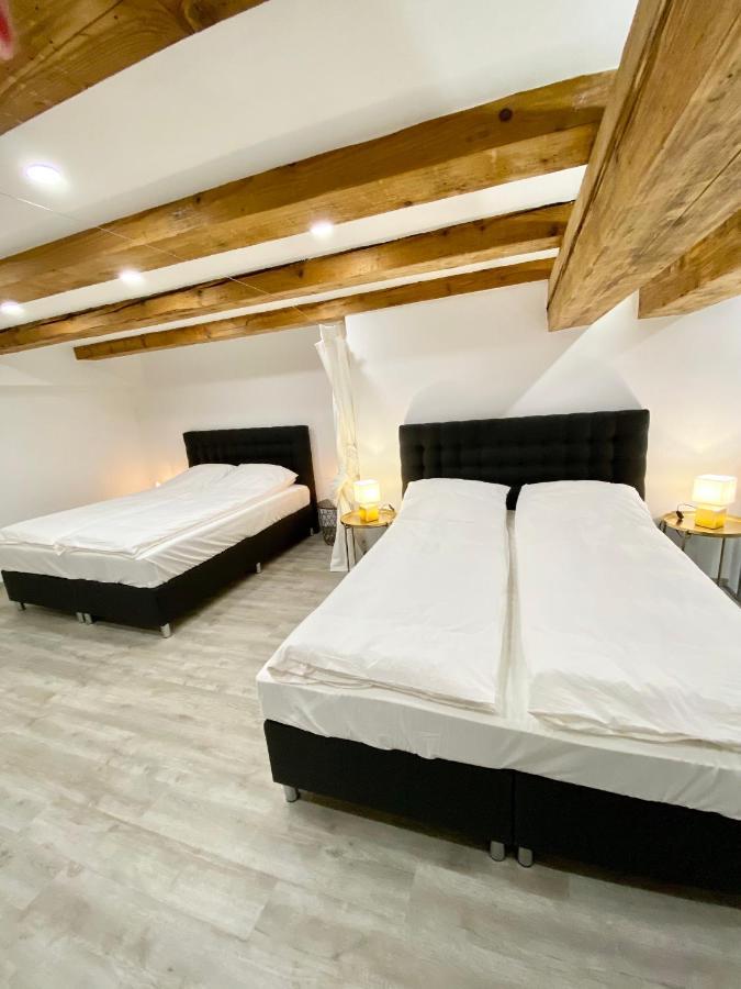 Ljubljana City Lux Apartments Kültér fotó