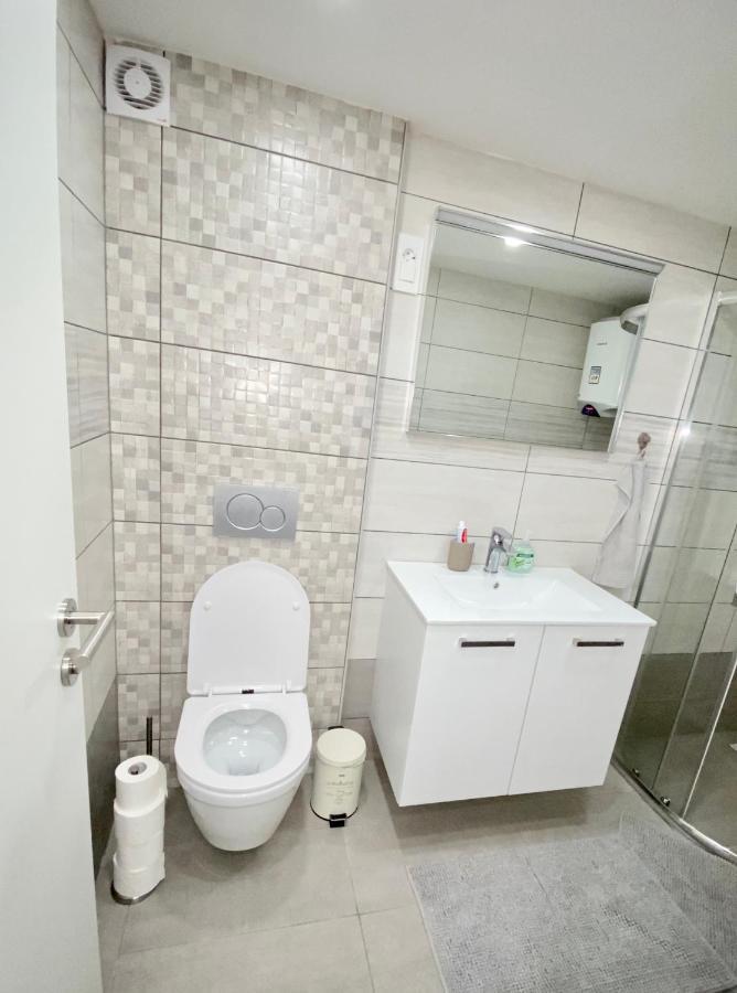 Ljubljana City Lux Apartments Kültér fotó