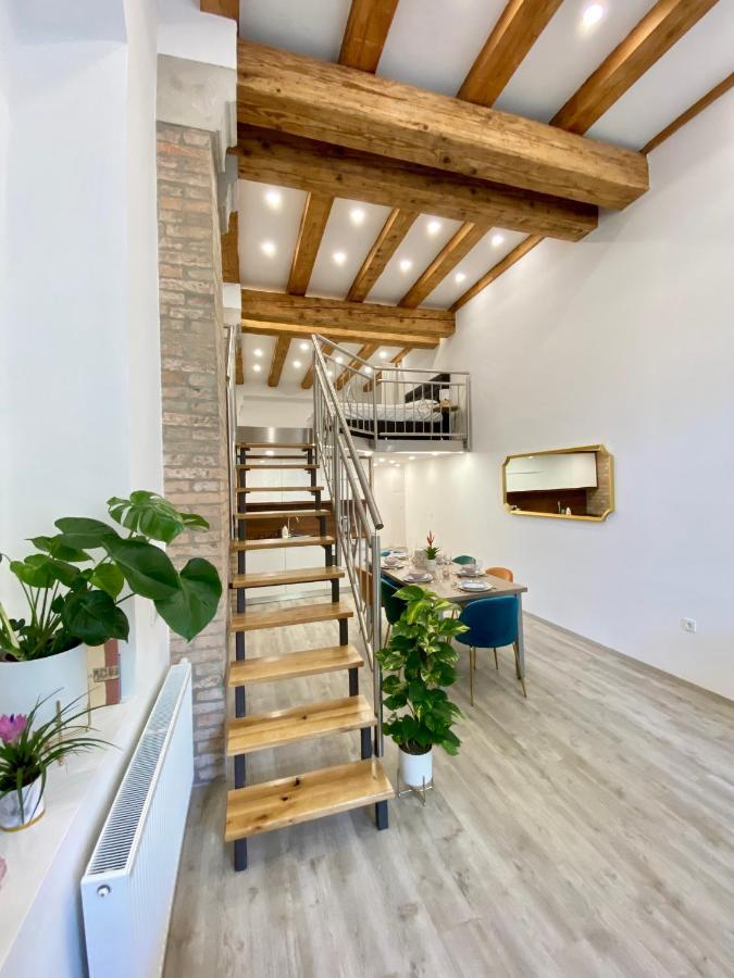 Ljubljana City Lux Apartments Kültér fotó