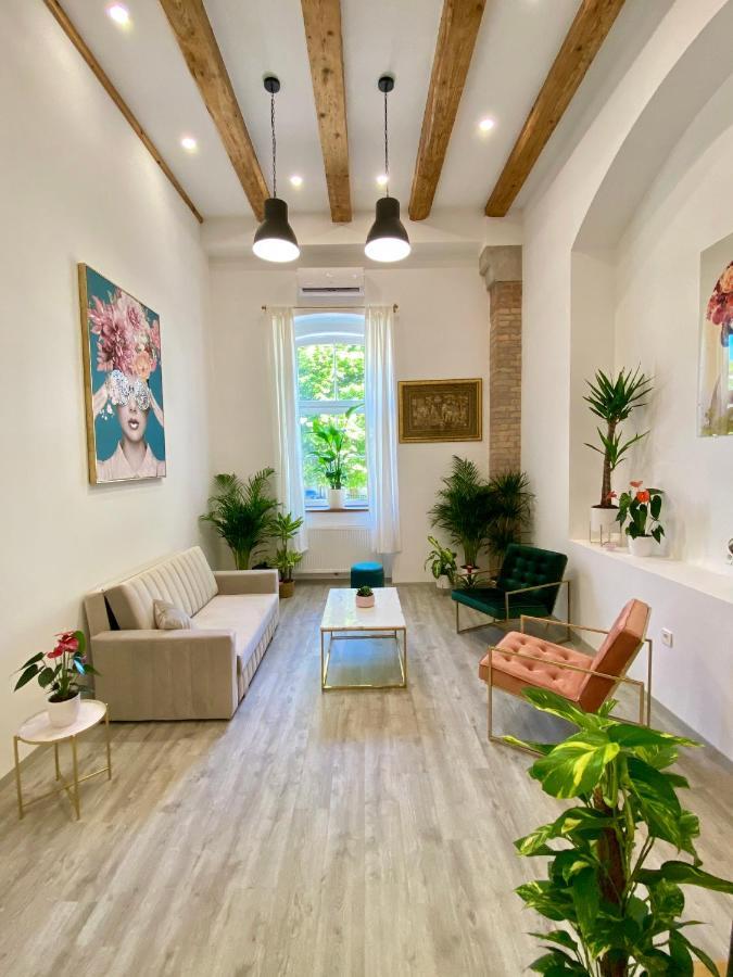 Ljubljana City Lux Apartments Kültér fotó