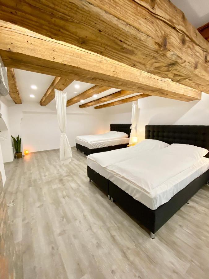 Ljubljana City Lux Apartments Kültér fotó