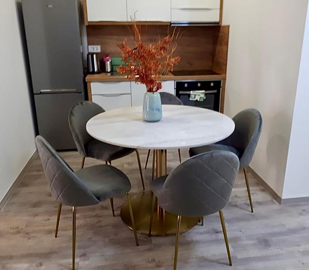Ljubljana City Lux Apartments Kültér fotó