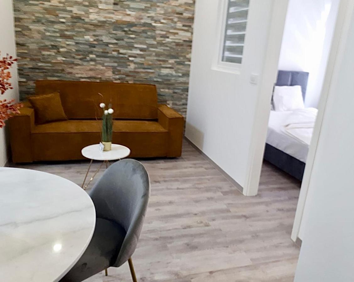 Ljubljana City Lux Apartments Kültér fotó