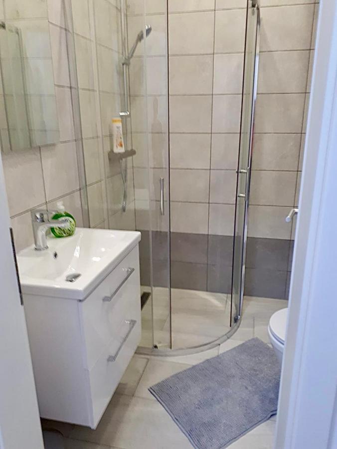 Ljubljana City Lux Apartments Kültér fotó