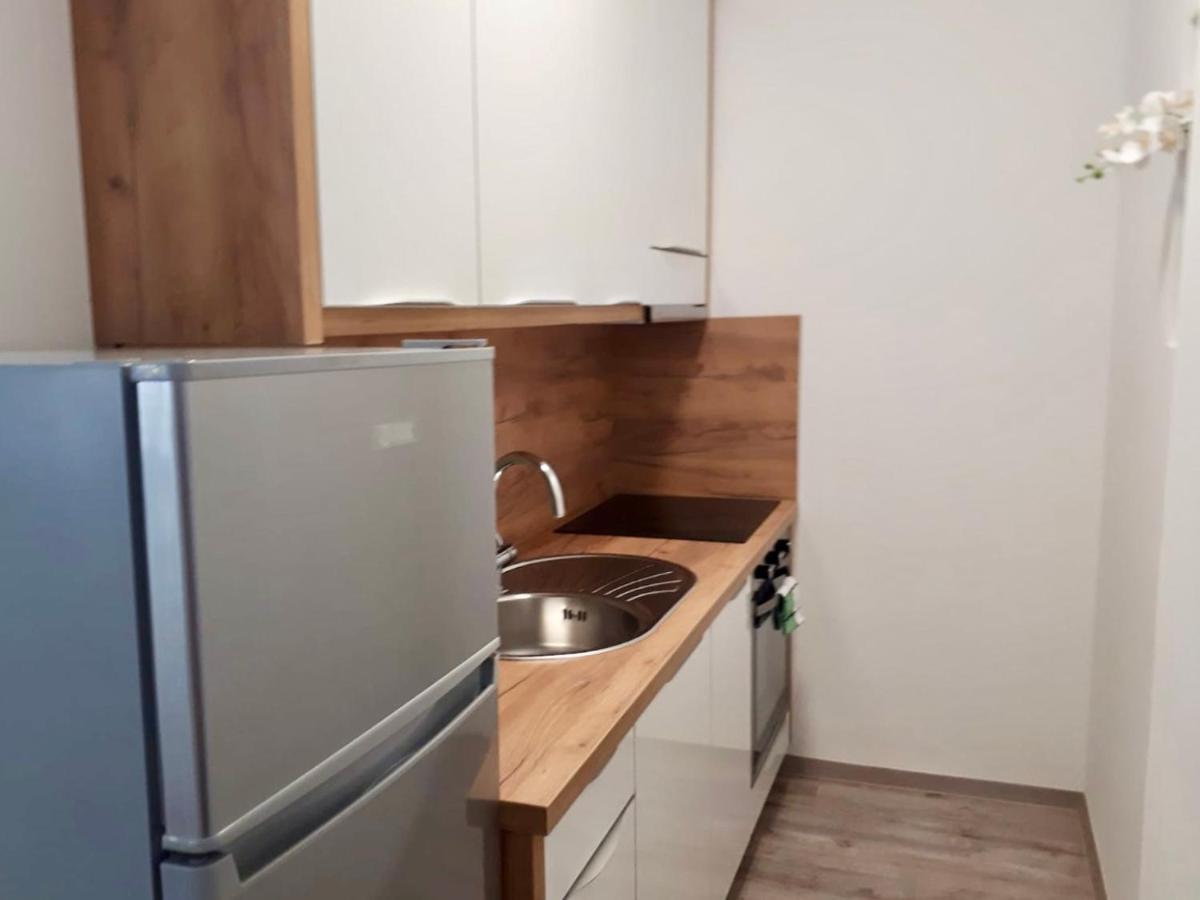 Ljubljana City Lux Apartments Kültér fotó