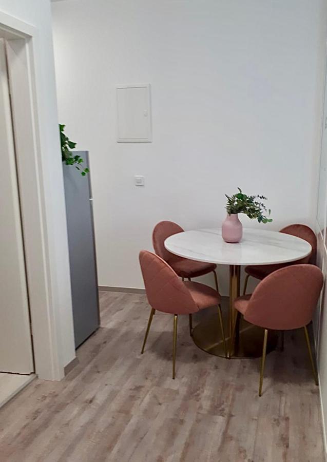 Ljubljana City Lux Apartments Kültér fotó