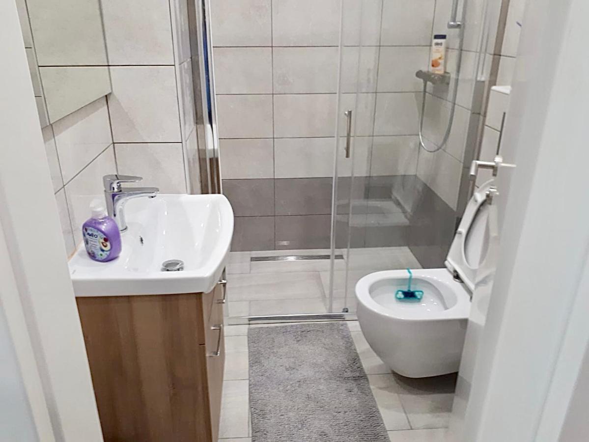 Ljubljana City Lux Apartments Kültér fotó