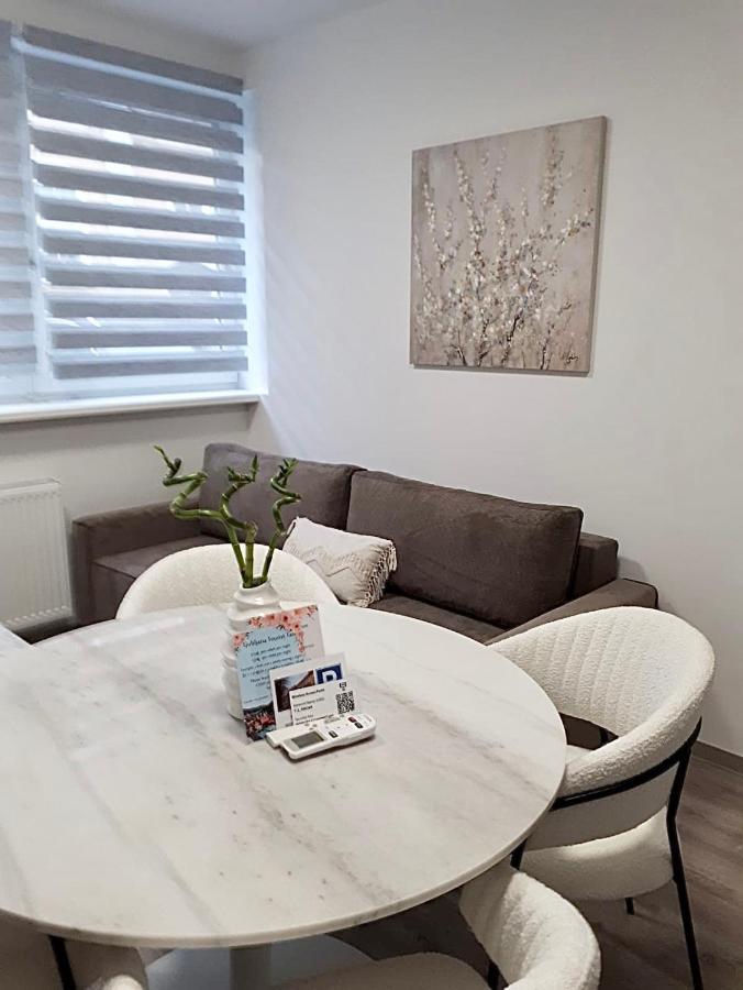 Ljubljana City Lux Apartments Kültér fotó