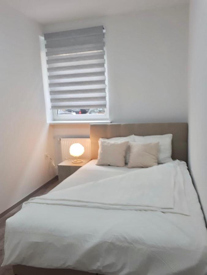 Ljubljana City Lux Apartments Kültér fotó