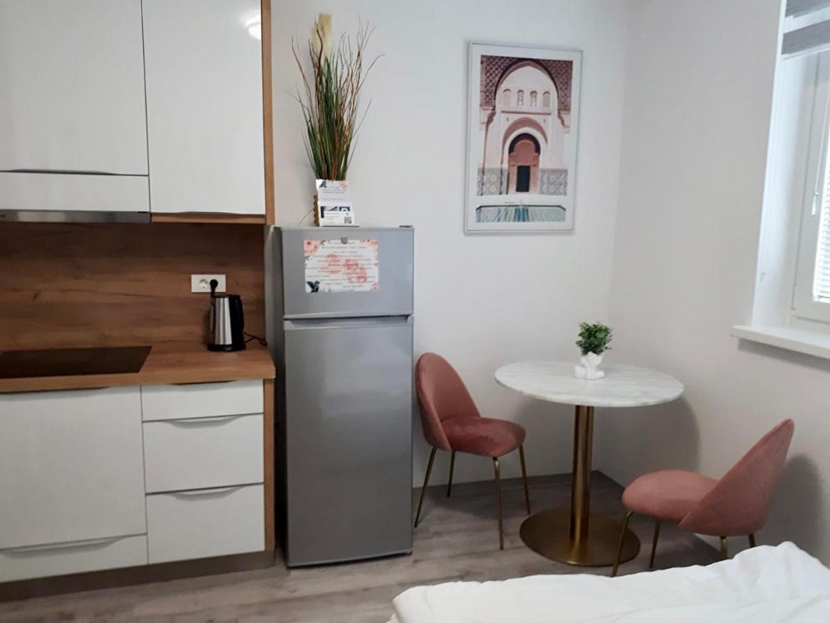 Ljubljana City Lux Apartments Kültér fotó